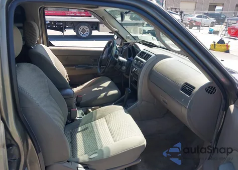 2002 Nissan Frontier Se-V6 z USA, uszkodzony, nr VIN 1N6ED29X42C339820